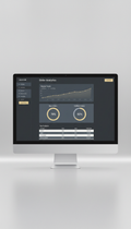 Order analytics desktop module