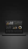 Advanced Analytics Reporting Suite Interface